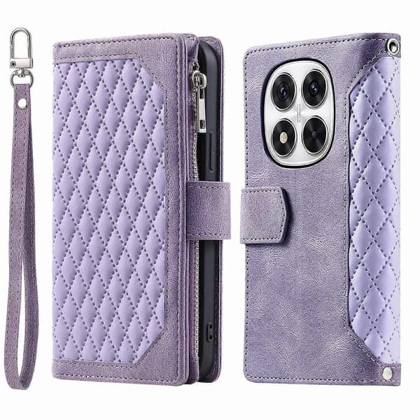 Deksel for Xiaomi Redmi Note 14 Pro 5G Multicolor Multicolor Purple