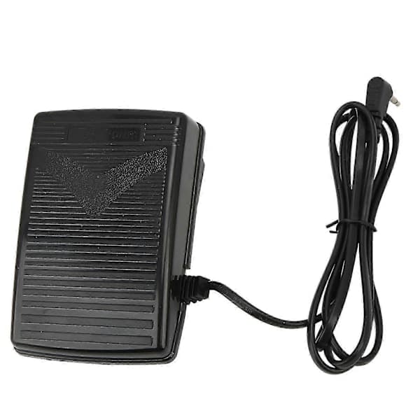 Foot Pedal for Singer SC220 6160 6180 5400 XL400 - Plastic Sewing Machine Accessory