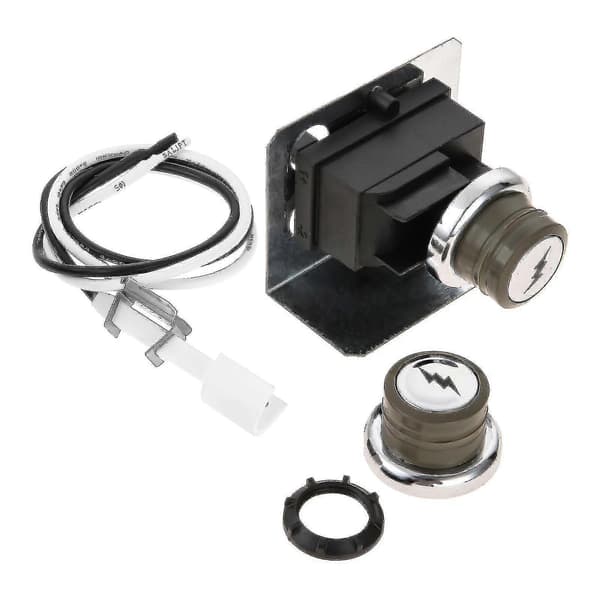 Grill Igniter Replacement Kit Compatible with Weber Genesis 300 Series (2008 - 2010) - Es-310/320 Epcep-310/320