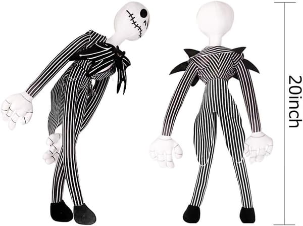 20 tommer Original Nightmare Before Christmas