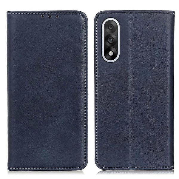 Split Leather Wallet Case for OnePlus Nord 5 5G