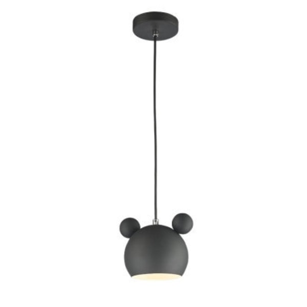 2025 Ny Nordisk Modern Minimalistisk Macaron Mickey Ljuskrona Smidesjärn Bar Matsal Ljuskrona Vardagsrum Barnrum