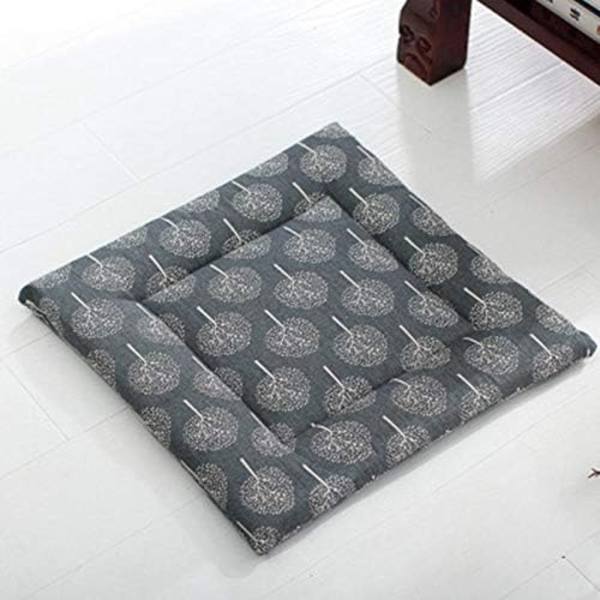 Sittkuddar 40X40Cm, Stolsdynor, Fiberfyllning, Bekväma, Resistenta, För Kök