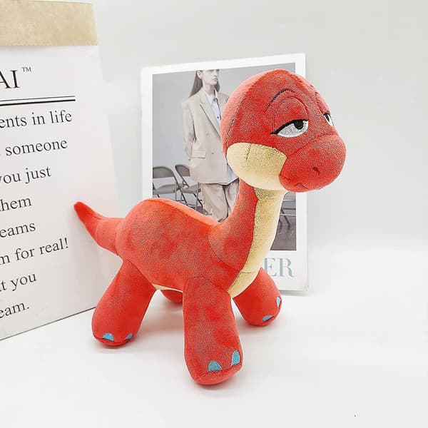 10,6\" Bron Pehmolelu 2022 Uusi Pp-peli Pehmo Bron Plushie Lelu