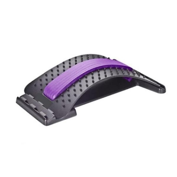 Ryggsträckare, ryggmassage, 4 nivåer