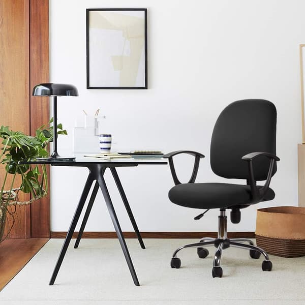 Kontorsstolsöverdrag Cover Stolsöverdrag Universal Modern S