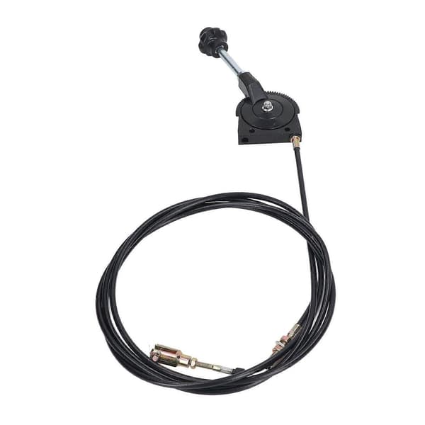 Excavator Manual Throttle Cable Excavator Throttle Control