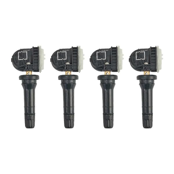 4 stk TPMS Dæktrykssensorer til Ford Focus Fiesta B-Max C-Max