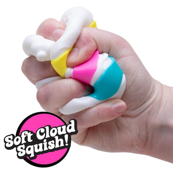 Piece O Cake, Squish Squeeze Piece O Cake, Stressaflastende gadgets til angstlindring