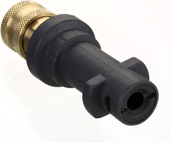 Adapter för högtryckstvättpistol, 1/4'' snabbkoppling - Kompatibel med K2, K3,