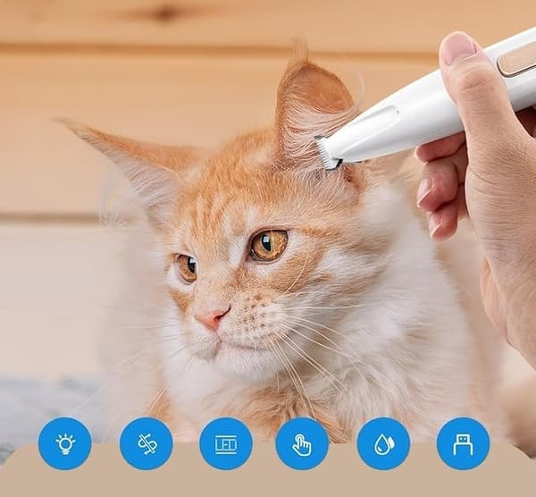 Dog Trimmer/Paw Trimmer - Paw Trimmer