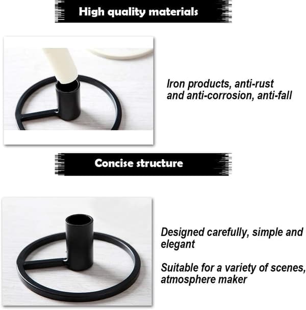 Tyst analog väckarklocka med varmt ljus, tickar inte, minimalistisk rund design för sovrummets nattduksbord