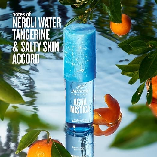 Sol de Janeiro Cheirosa Hår- og kroppsparfymespray Agua Mistica