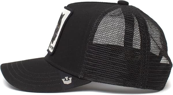 Børne Black Panther Trucker Kasket Bros. Panter