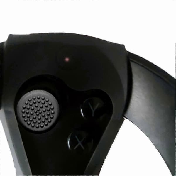 Kompatibel med Oculus Quest 1 & 2 och Rift S VR-kontroller med haptiska handkontroller...