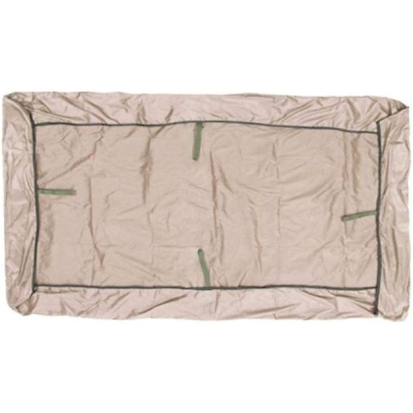 Ersättningstak för gungor i trädgården Universell gungtak Verandagunga Bänk Trädgårdssoffa 2-3 sitsig 191 X 120 cm