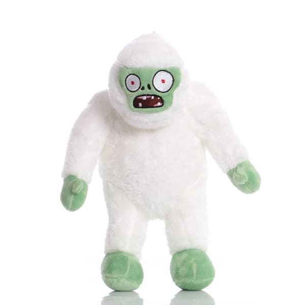 Plants VS Zombies Pehmolelut Normaalit Zombit PVZ Pehmeä Pehmo-23cm