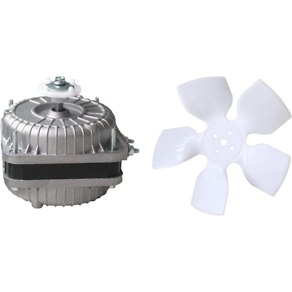 220v Kylfläktmotor Kylskåp Frys Ventilerat Kylskåp 25w 35w 40w 60w För Ventilerat Kylskåp Frys