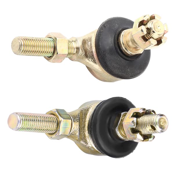 Pair Tie Rod Ball Joint for 70cc 90cc 110cc 125cc 150cc 200cc 250cc ATV Quad Universal