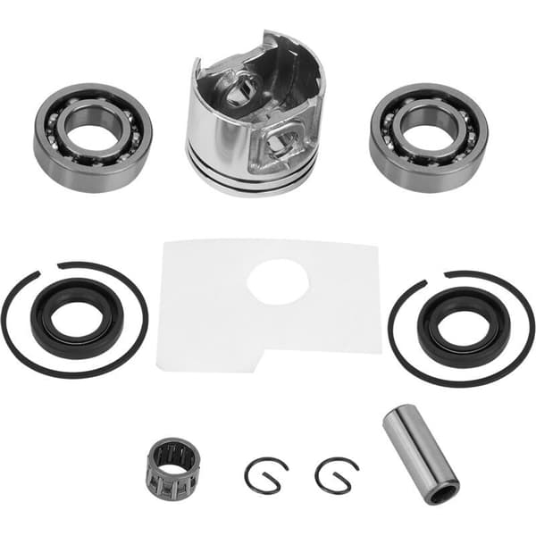 Aluminum Piston Kit, Replacement Accessory for Stihl MS180 Chainsaw MS 180 018