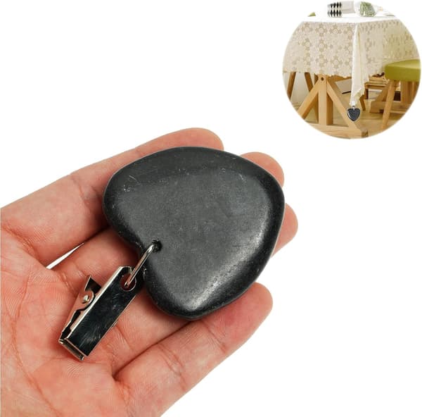 Tyst analog väckarklocka, tickar inte, varmt ljus, minimalistisk rund