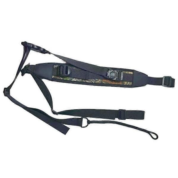 Stalker Sling - Premium Quality V2, Built-in Non-slip Rubber Pad, Universal Model, Neoprene Padded Length Adjustable
