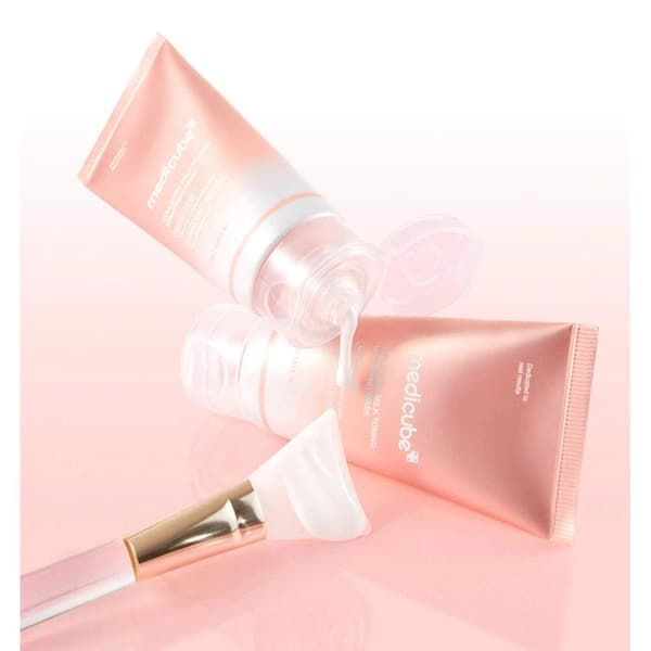 Medicube Collagen Milk ToningWrapping Mask 75ml