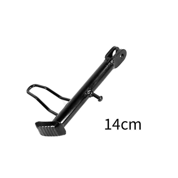Motorcykelfäste Sidostöd Justerbart Fästeset Fotfäste Icke-Typ (14cm)