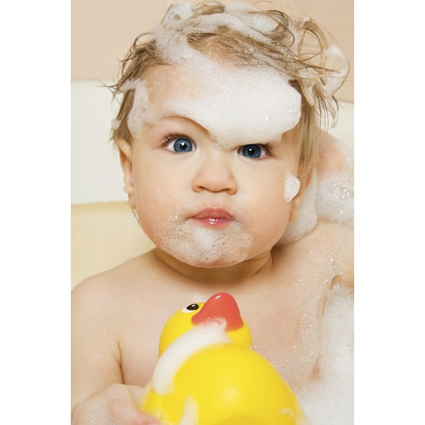 2025 Ny Digi Duckling Digital Badtermometer