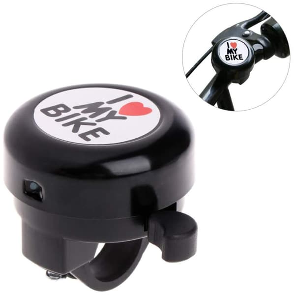 Kids' Bicycle Bell, Alloy, Loud, Lightweight, Easy to Install, Mini Bike Accessory