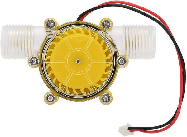 Mikrogenerator, Stabiliserad DC Mikro Hydrogenerator, F50 Mikro-hyd...