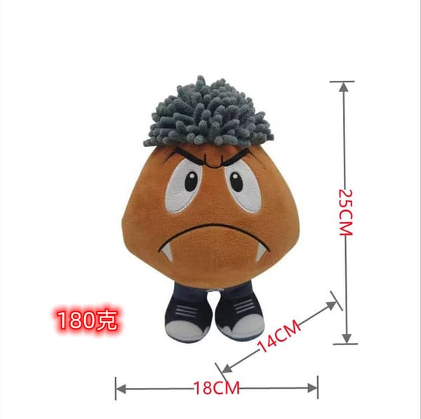 Uusi Ken Carson Goomba Pehmo Li Baobao Nukke