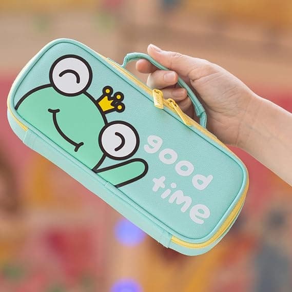 Cute Unicorn Pencil Case Pen Pouch Medium Capacity Portable Mu