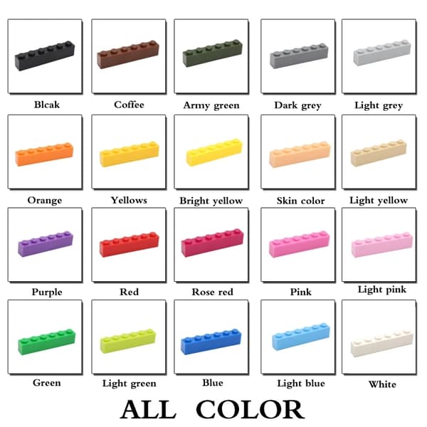 116PCS MOC Technical Building Blocks - Liftarm, Axle, Gear, Compatible with LEGO Toy 116 pcs Color random