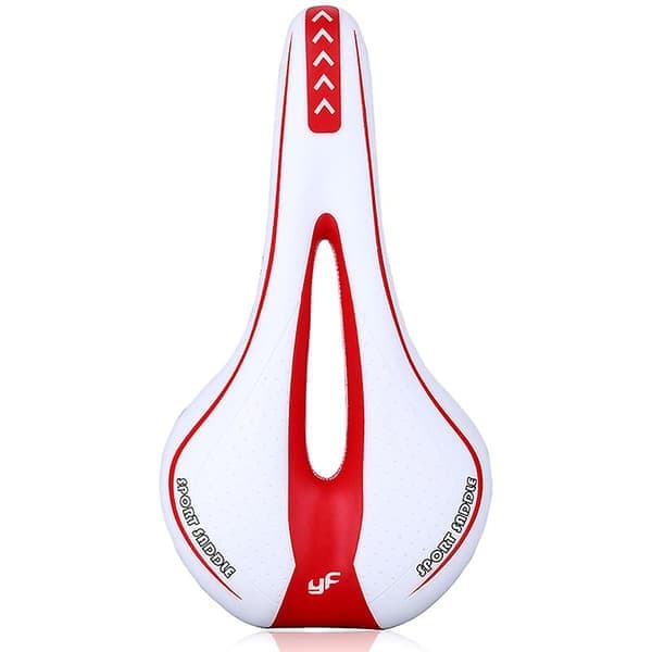 Bicycle Seat Bicycle Saddle Soft Breathable Bicycle Cushion Comfortable Bicycle Saddle for Bicycle Black Green Black Green