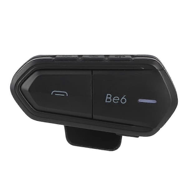 Trådlöst Bluetooth Hjälm Walkie Talkie Headset Intercom FM Hörlurar