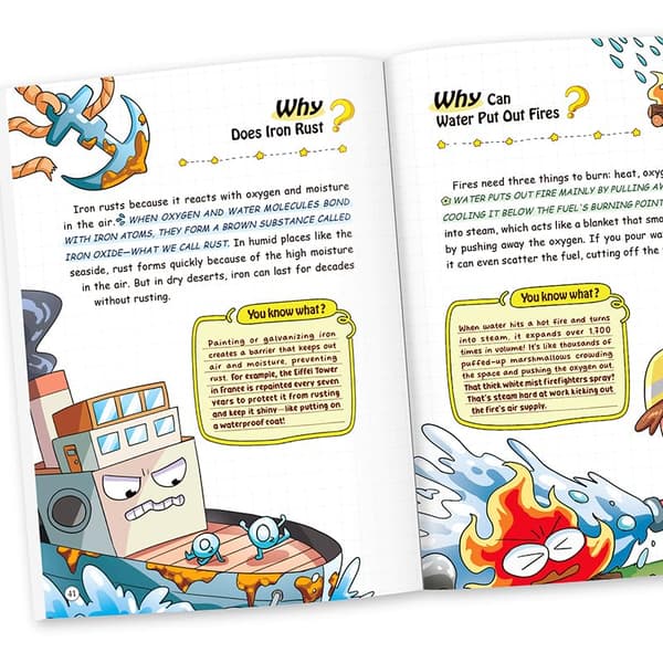 Children's Encyclopedia \"Why 100,000?\" Leisure Reading for Primary School Students (Building the Ultimate Brain)