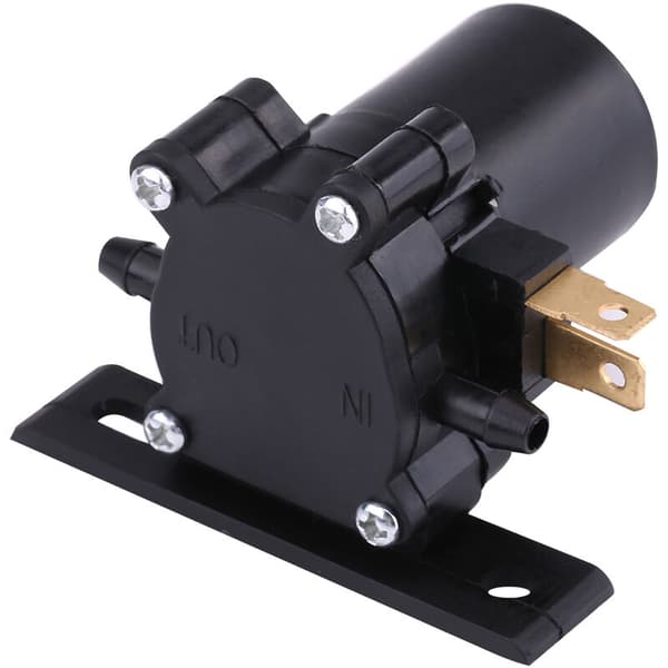 C15 Vindrutetorkarpump 12V Universal Vindrutetorkarmotor