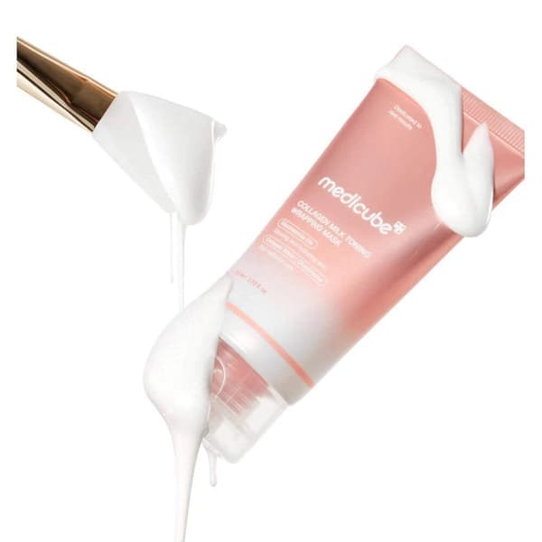Medicube Collagen Milk ToningWrapping Mask 75ml