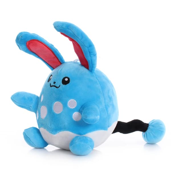 30 cm søde Azumarill Plyslegetøj Dukker Anime Azumarill Plyslegetøj D