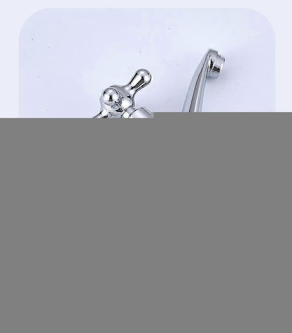 Single Cold Water Tap, Single Cold Water Faucet Chrome