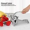 Manuell Juicer, Handpressad Citronfrukt Juicer