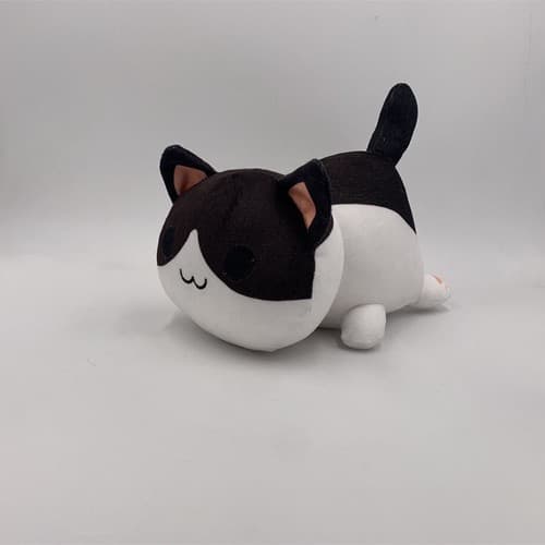 Meemeows Mat Aphmau Kattedukke Utstoppet Dyreplysjdukker Smultring