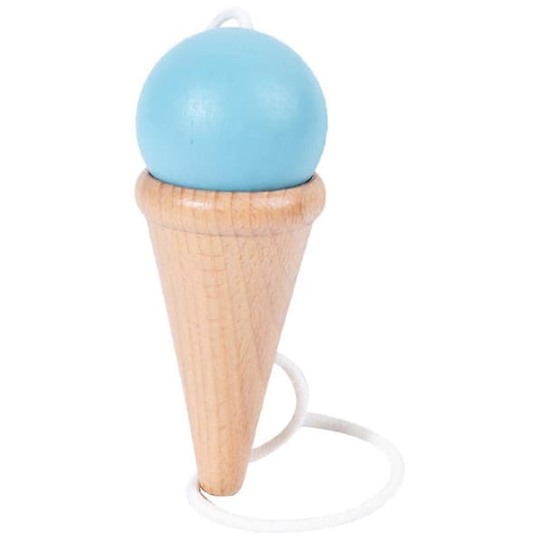 Kendama Legetøj Træ Kendama Legetøj til Håndfærdighedstræning Børn