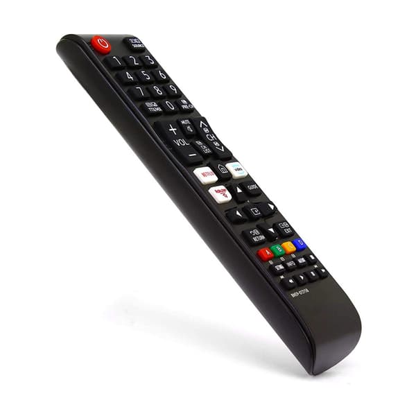 Samsung Compatible Remote Control Smart TV BN59-01315B Black black