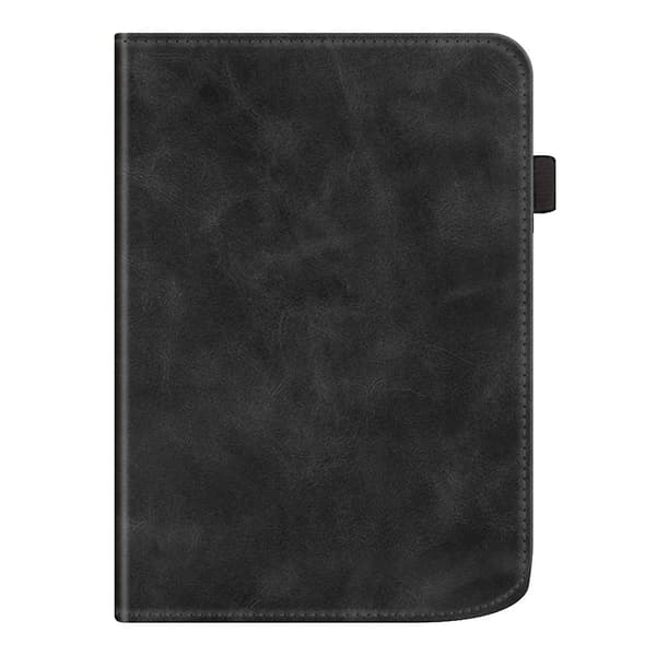 Kalveskinnsdeksel til Pocketbook Verse / Verse Pro Black