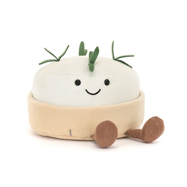 Jellycat 13 cm Amuseables Camembert kosedyr