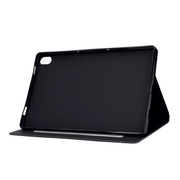 SKALO iPad 11\" (2025) PU Leather Case - Grey grå gray