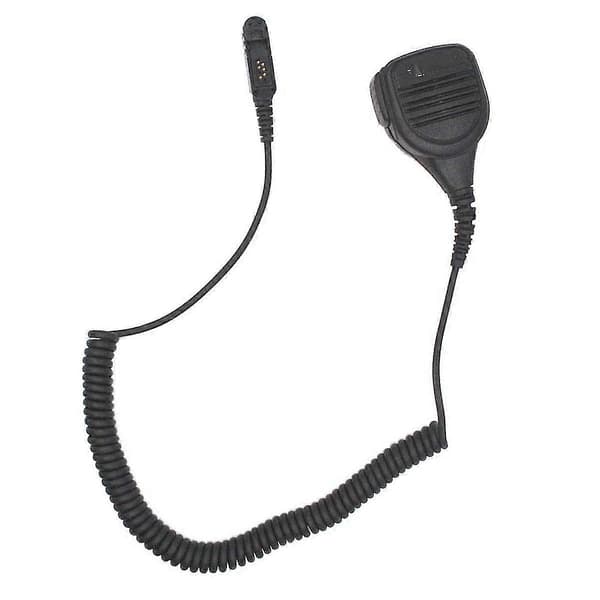 Handsfree Speaker Microphone for Motorola DEP550/E DEP570/E DP2400E DP2600E DP3441E TETRA Radio MTP