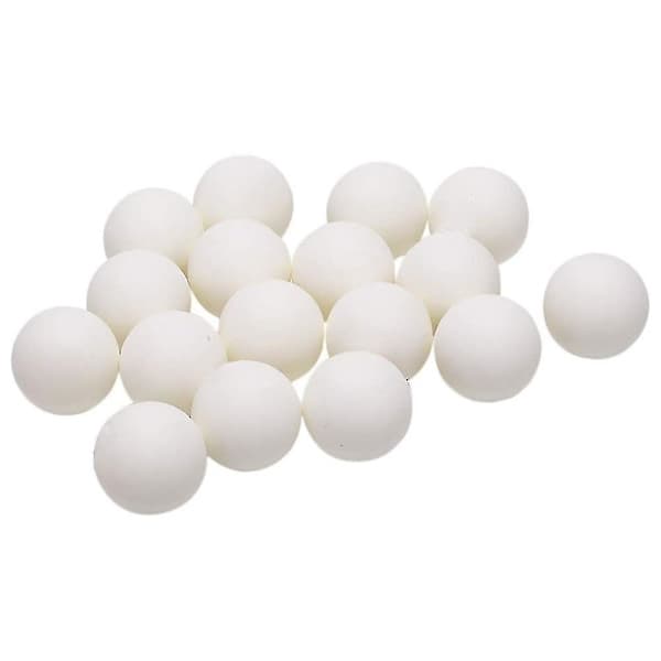 150 40mm pingisbollar, premium pingisbollar, pingis träningsbollar, vita